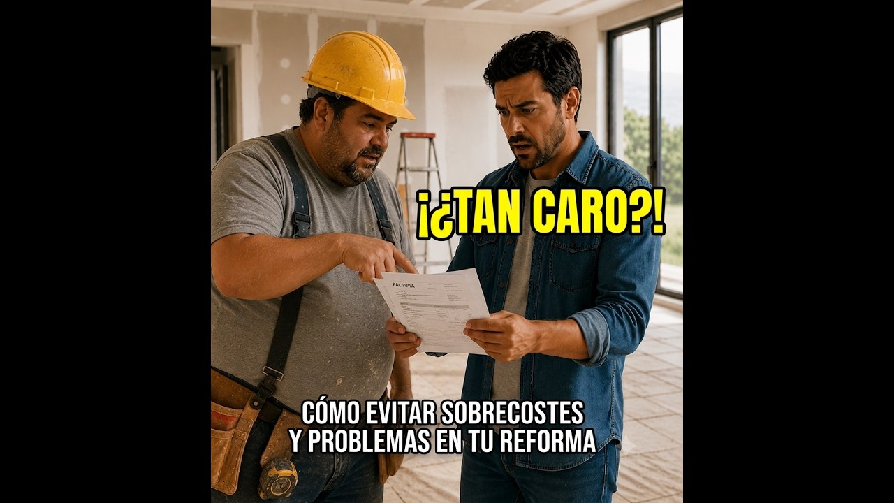 Reformar tu vivienda sin sobrecostes: 5 errores que todo el mundo comete
