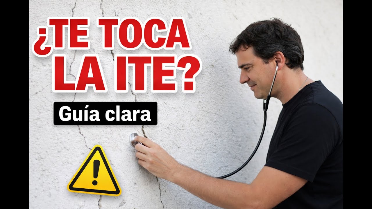 Cuida la salud de tu casa: Guía completa de la ITE paso a paso